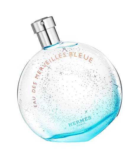 profumo hermes donna kervelles blue|hermes eau des merveilles bleue.